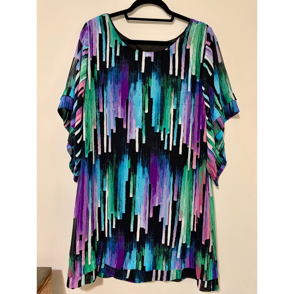 Colorful dress - Picture 4 of 6